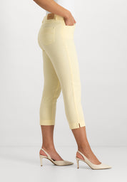 Kora Cropped Pants | Butter
