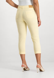 Kora Cropped Pants | Butter