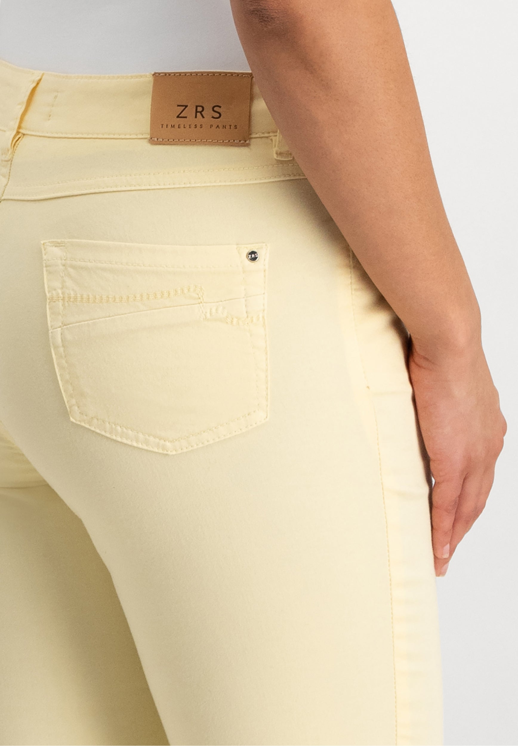 Kora Cropped Pants | Butter