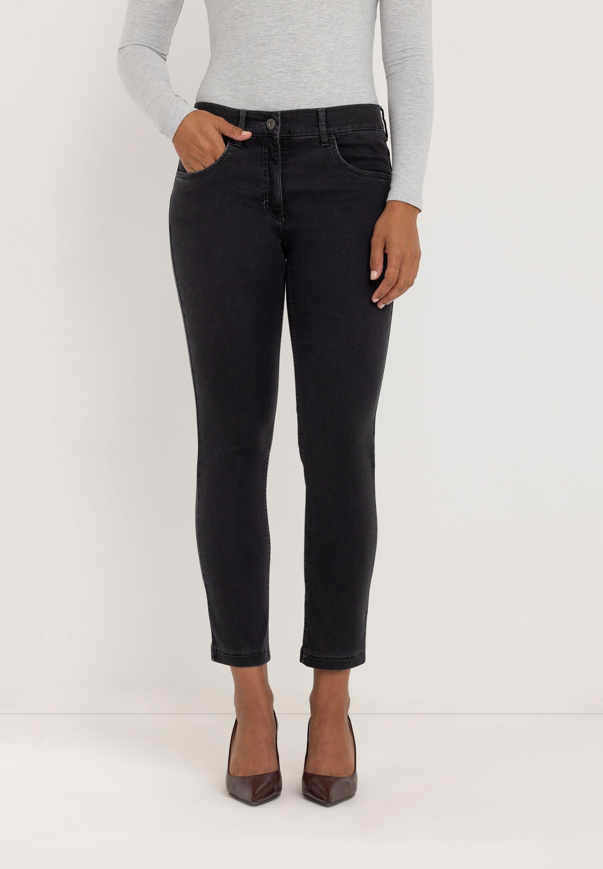 Twigie Skinny Jeans | Anthracite
