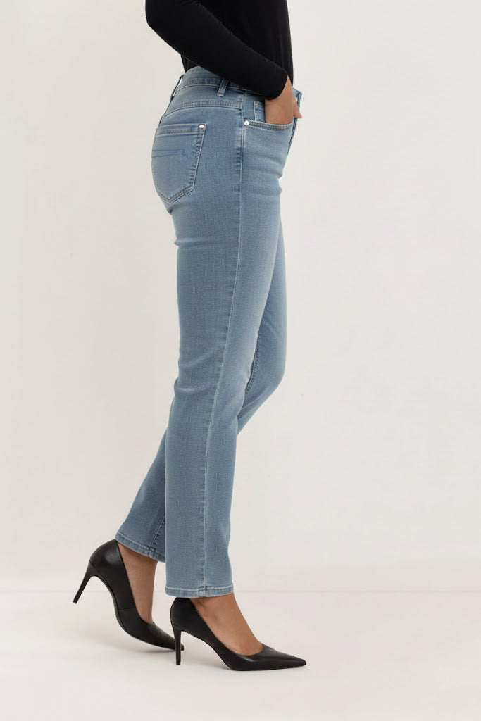 Kora Coloured Jeans Petite | Bleach