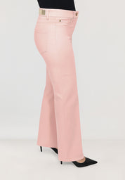 Kora Denim Classics Straight Jeans | English Rose