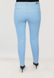 Twigie Shape-On Strass Jeans | Bleach